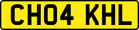 CH04KHL
