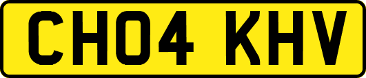 CH04KHV