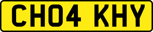 CH04KHY