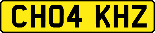 CH04KHZ
