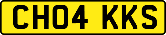 CH04KKS
