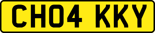CH04KKY