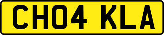 CH04KLA