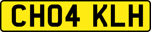 CH04KLH