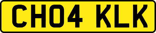 CH04KLK