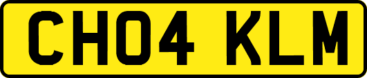 CH04KLM