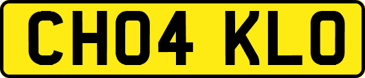 CH04KLO