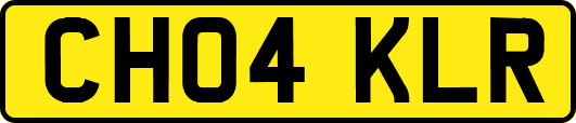 CH04KLR