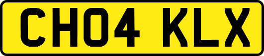 CH04KLX