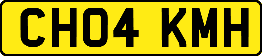 CH04KMH