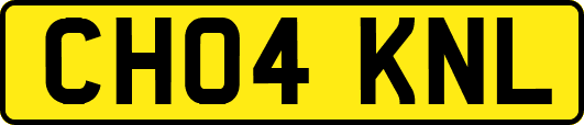 CH04KNL