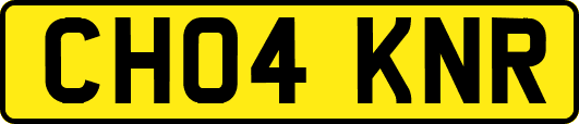 CH04KNR