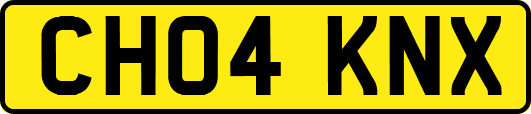 CH04KNX