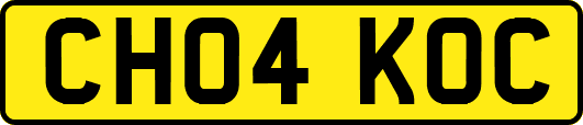 CH04KOC