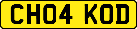CH04KOD
