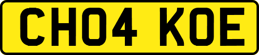 CH04KOE