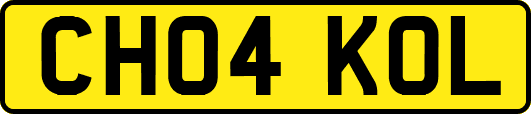 CH04KOL