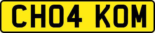 CH04KOM