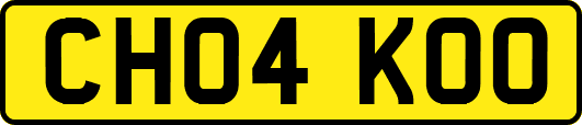 CH04KOO