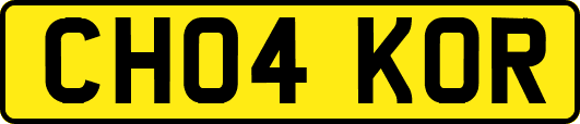 CH04KOR