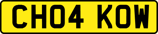 CH04KOW
