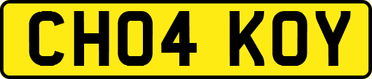 CH04KOY