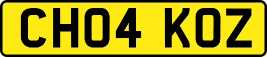 CH04KOZ