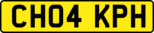 CH04KPH