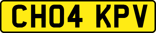 CH04KPV