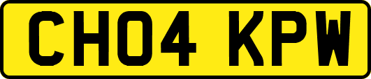 CH04KPW
