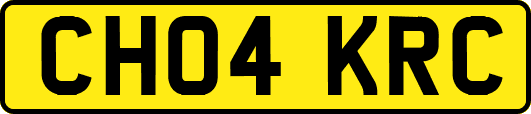 CH04KRC