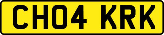 CH04KRK