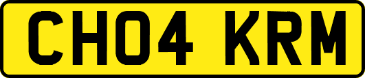 CH04KRM
