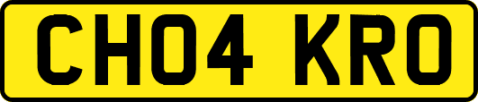 CH04KRO