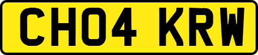 CH04KRW