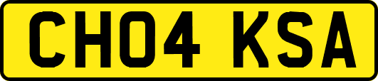 CH04KSA