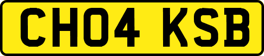 CH04KSB