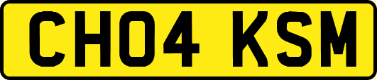 CH04KSM