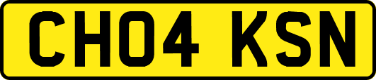 CH04KSN