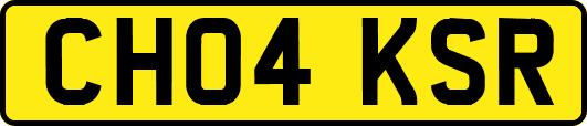 CH04KSR
