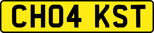 CH04KST