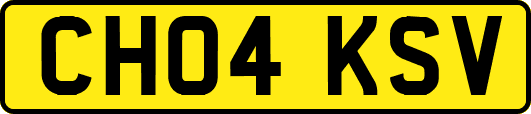 CH04KSV
