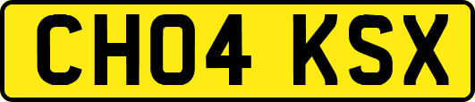 CH04KSX