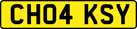 CH04KSY