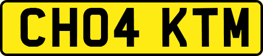 CH04KTM