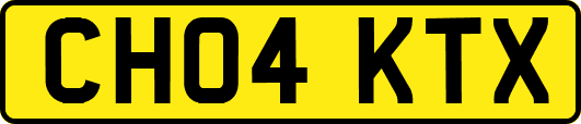 CH04KTX