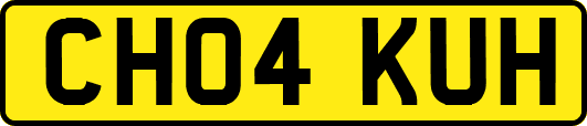CH04KUH