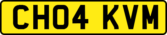 CH04KVM