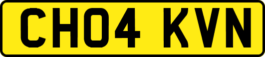 CH04KVN