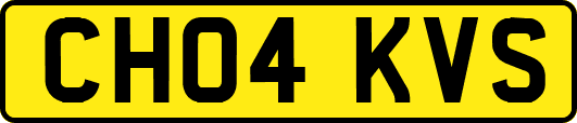 CH04KVS